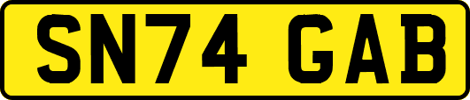 SN74GAB