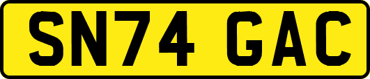 SN74GAC