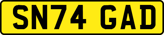 SN74GAD