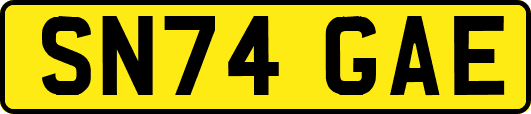SN74GAE