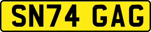 SN74GAG