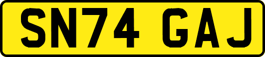 SN74GAJ