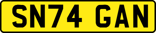 SN74GAN