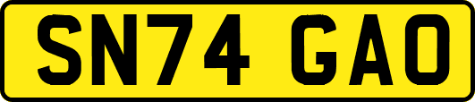 SN74GAO