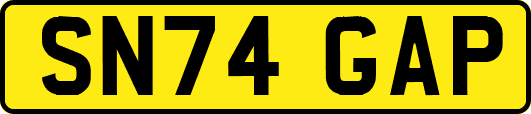 SN74GAP