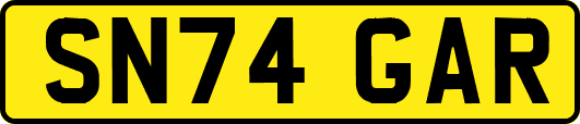 SN74GAR