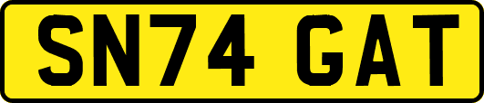 SN74GAT