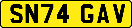 SN74GAV