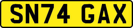 SN74GAX