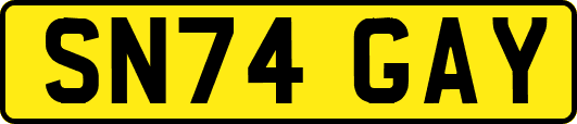 SN74GAY
