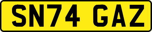 SN74GAZ