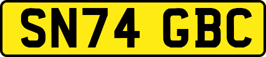 SN74GBC
