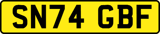 SN74GBF