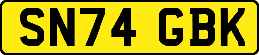 SN74GBK