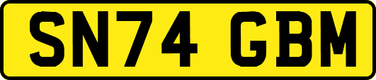 SN74GBM