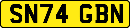 SN74GBN