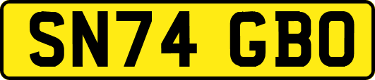 SN74GBO