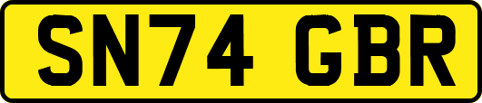 SN74GBR