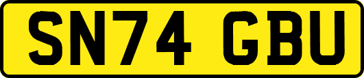 SN74GBU