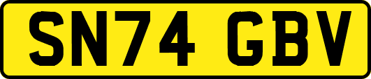 SN74GBV