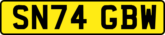 SN74GBW