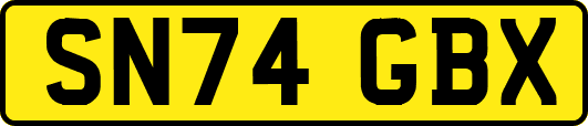 SN74GBX