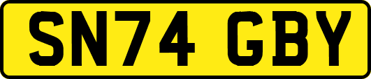 SN74GBY