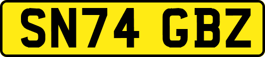 SN74GBZ