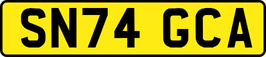 SN74GCA