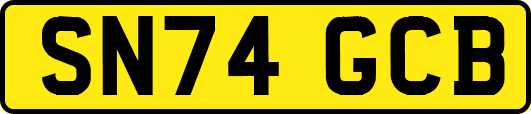 SN74GCB