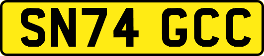 SN74GCC