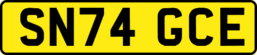 SN74GCE