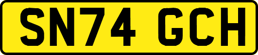 SN74GCH