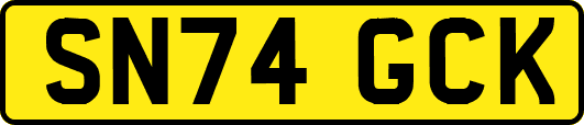 SN74GCK