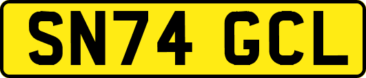 SN74GCL