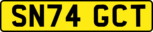 SN74GCT