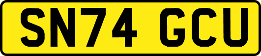 SN74GCU