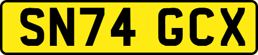 SN74GCX