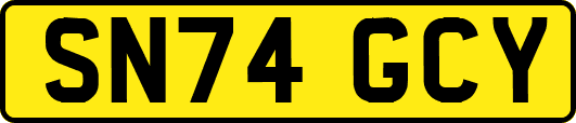 SN74GCY