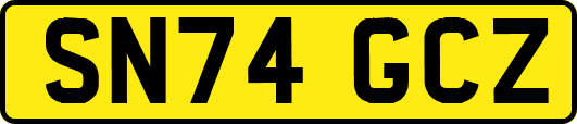 SN74GCZ