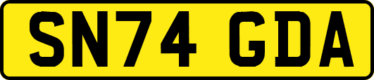 SN74GDA
