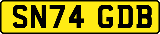 SN74GDB