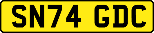 SN74GDC