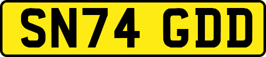 SN74GDD