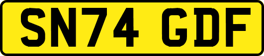 SN74GDF