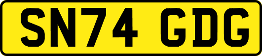 SN74GDG