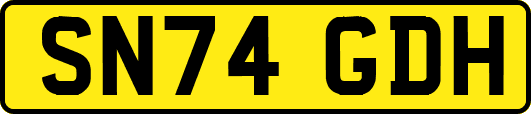 SN74GDH