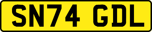 SN74GDL