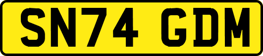 SN74GDM
