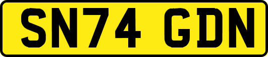 SN74GDN